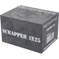 point rouge scrapper 1x25 gen 2